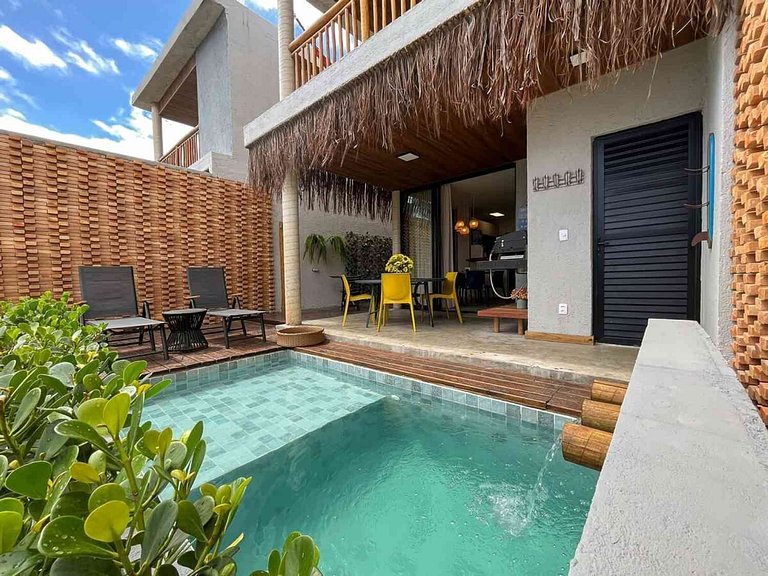 Casa Villa Sapê Milagres 19