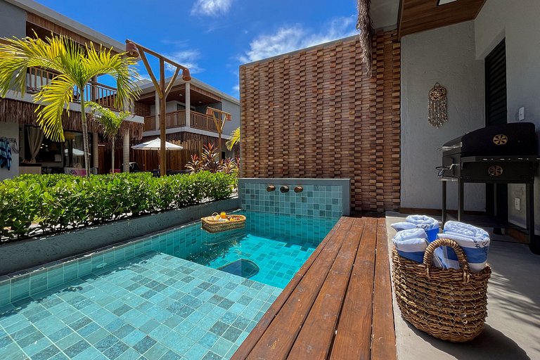 Toque dos Milagres Villa Sapê 19 - Hosti