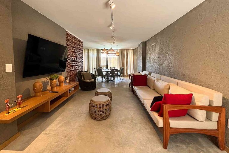 Casa Beverly Hills Pysá 02 Milagres - Hosti