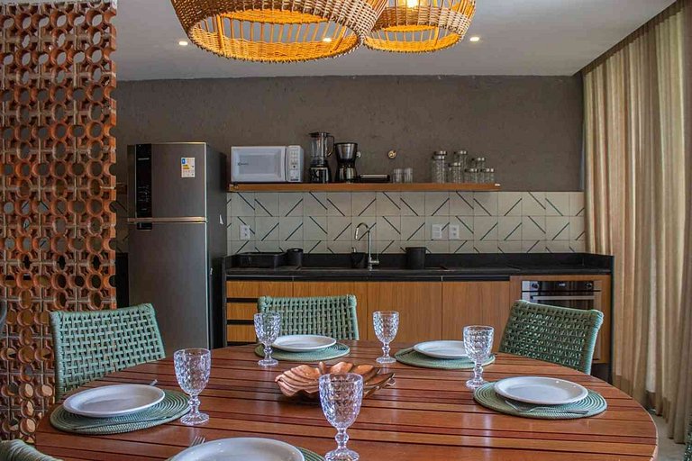 Casa Beverly Hills Pysá 02 Milagres - Hosti