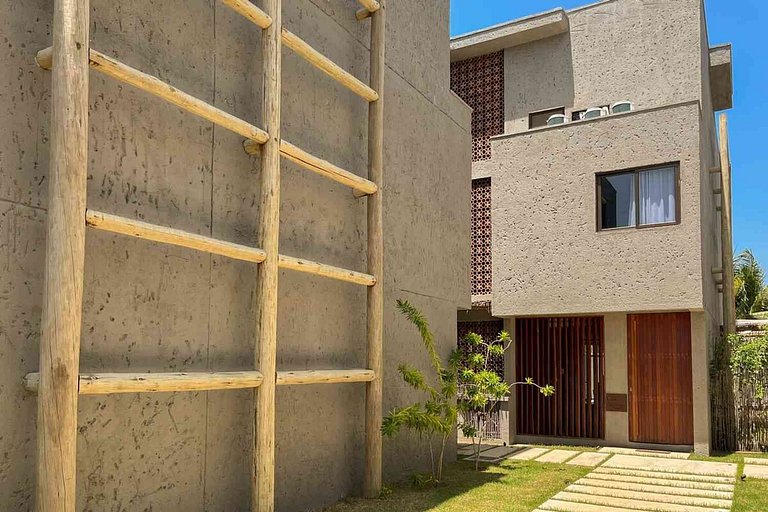 Casa Pysá Milagres ER Hospedagens