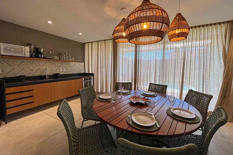 Casa Beverly Hills Pysá 02 Milagres - Hosti