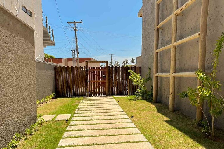 Casa Pysá Milagres ER Hospedagens