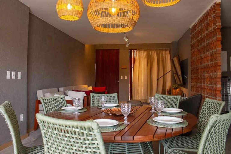 Casa Beverly Hills Pysá 02 Milagres - Hosti