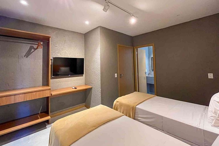 Casa Beverly Hills Pysá 02 Milagres - Hosti