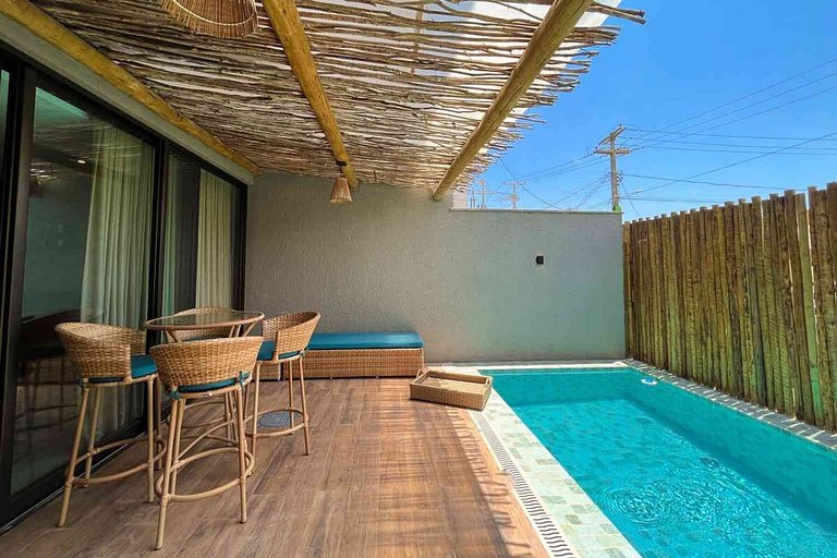 Casa Beverly Hills Pysá 02 Milagres - Hosti