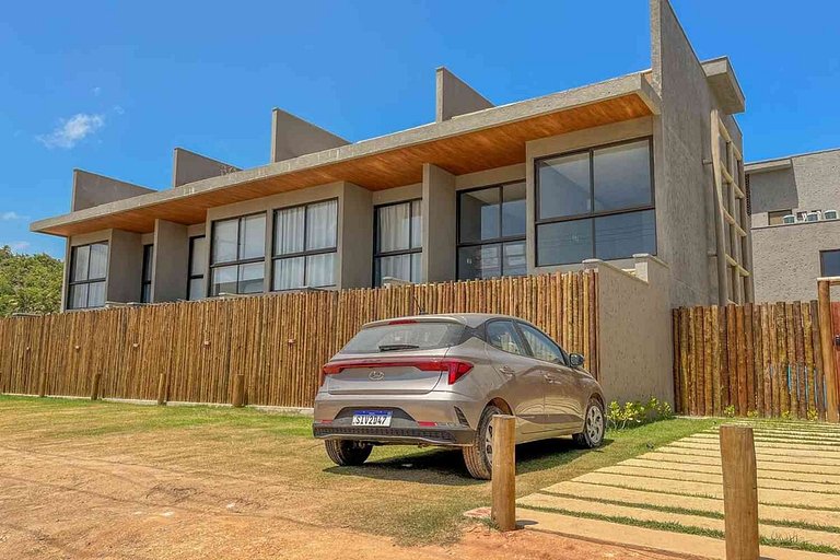 Casa Pysá Milagres ER Hospedagens