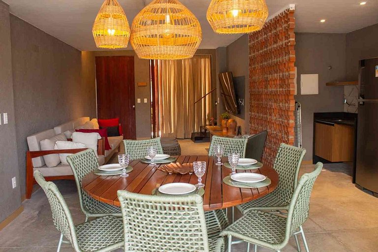 Casa Beverly Hills Pysá 02 Milagres - Hosti