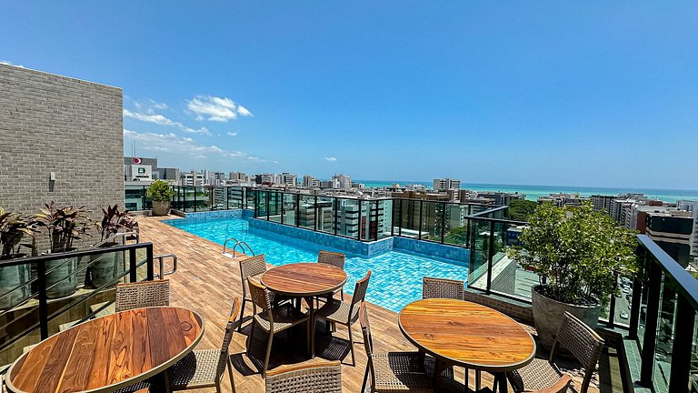 Liv Residence 811 Ponta Verde - Hosti