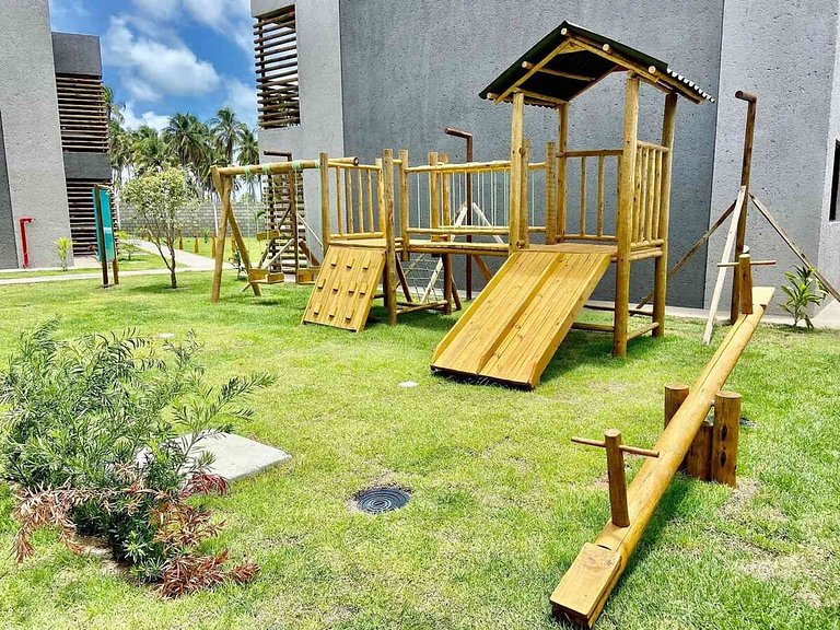 Villas Manatee Apto 103 Bloco D