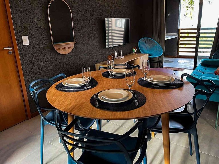 Villas Manatee Apto 103 Bloco D