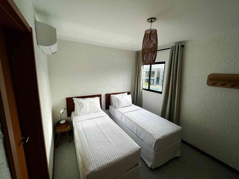 Villas Manatee Apto 103 Bloco D