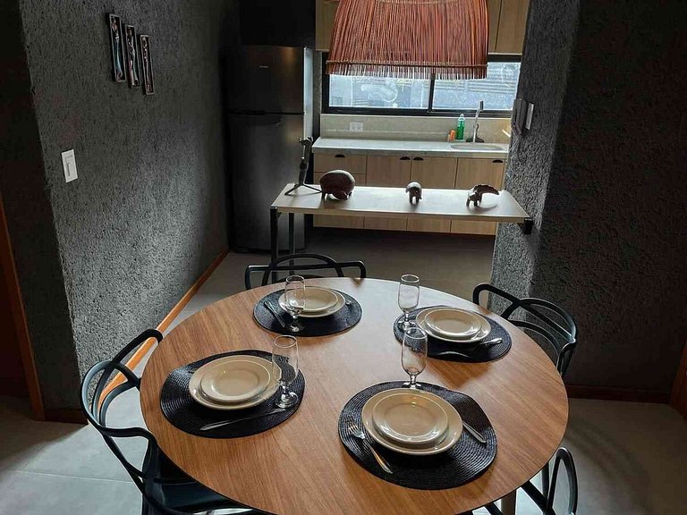 Villas Manatee Apto 103 Bloco D