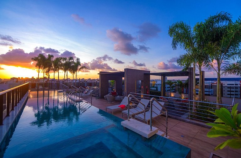 Edifício Time Apto 408