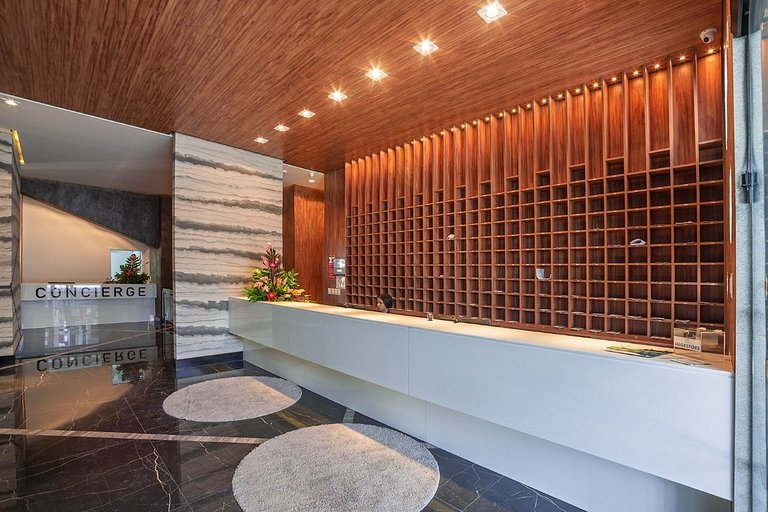 Edifício Time Apto 403 ER Hospedagens