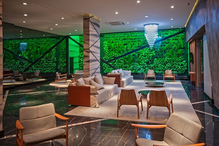 Edifício Time Apto 607