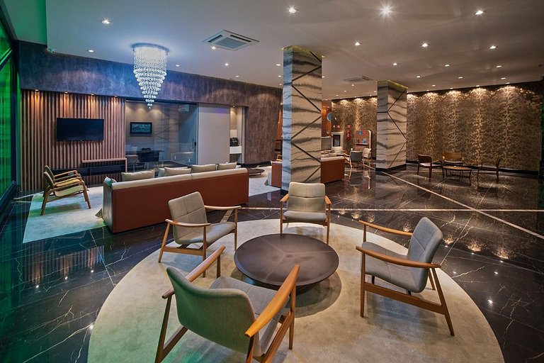 Edifício Time Apto 918