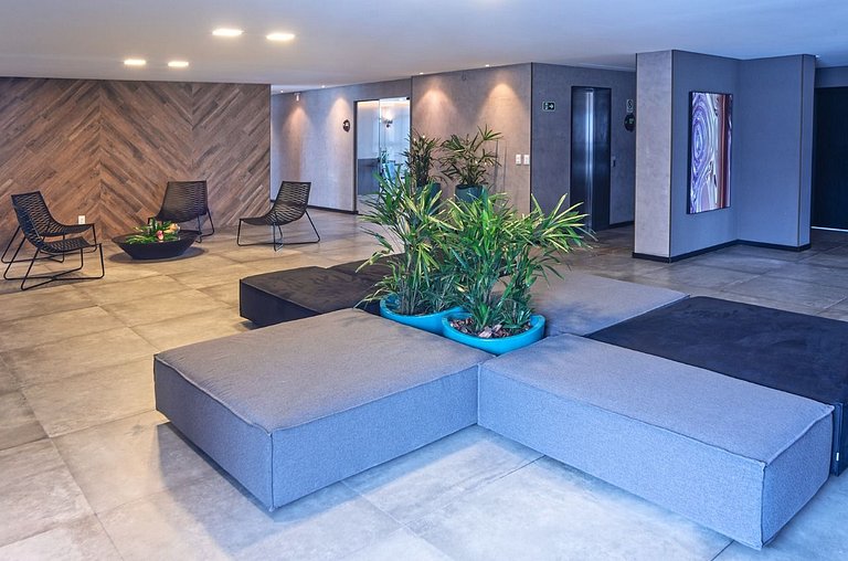Ed. Time Ponta Verde Apartamento 716