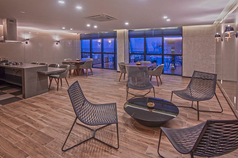 Ed. Time Ponta Verde Apartamento 716