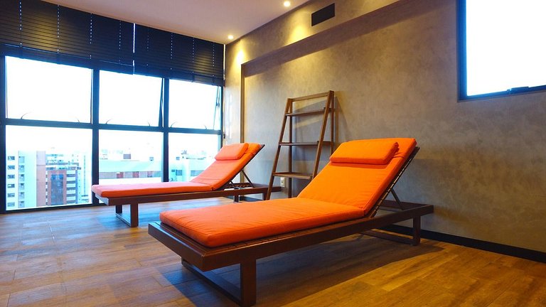 Ed. Time Ponta Verde Apartamento 716