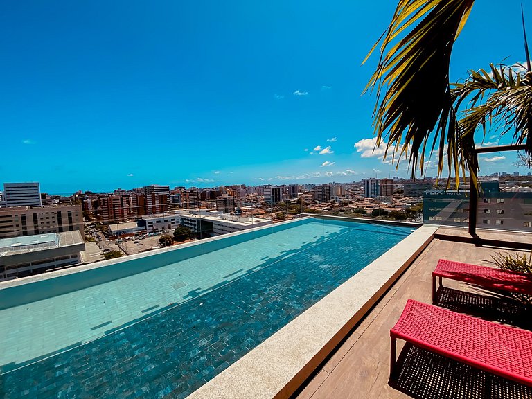 Edifício SKY Acomodações - Hosti