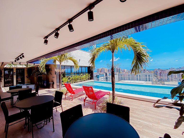 Edifício Sky Concept 1007 - Hosti