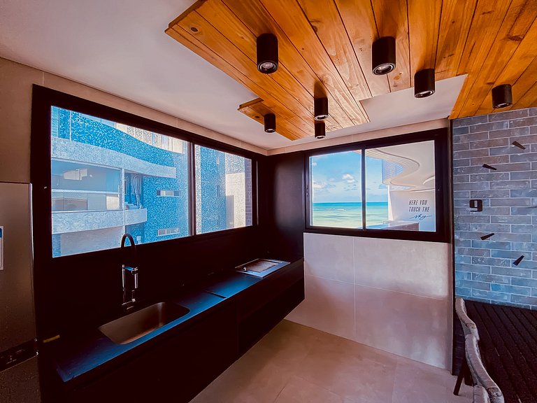 Edifício SKY Apto 1312 - ER Hospedagens