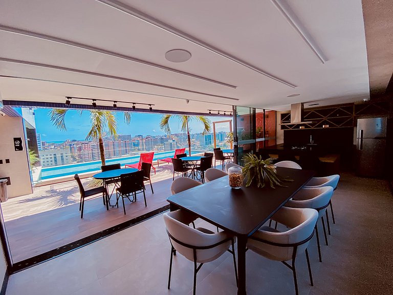 Edifício SKY Apto 809 ER Hospedagens