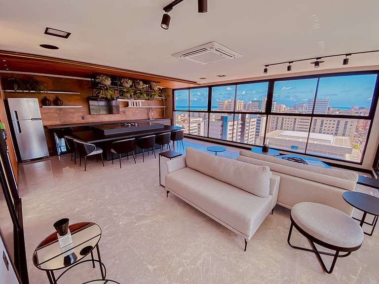 Edifício SKY Apto 809 - Hosti