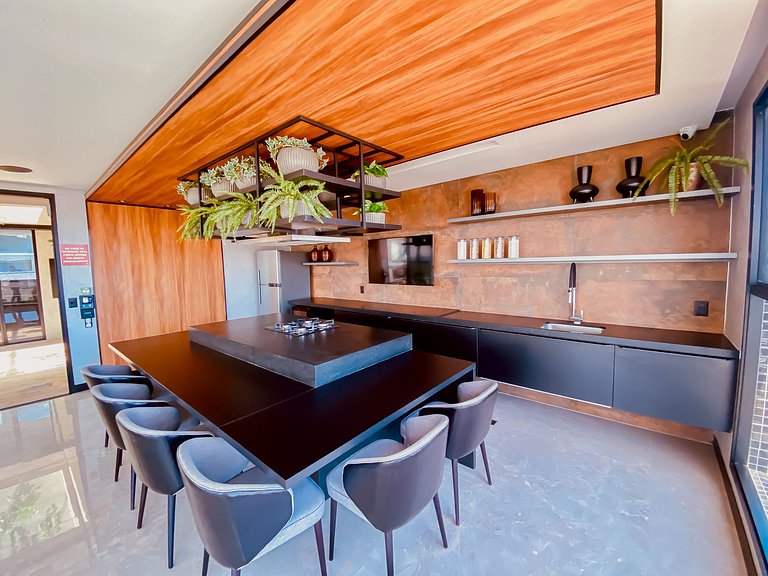 Edifício SKY Apto 809 - Hosti