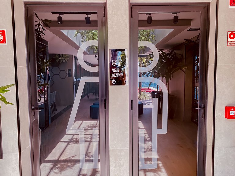 Edifício SKY Apto 809 - Hosti