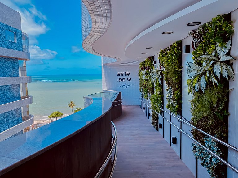 Edifício SKY Apto 809 - Hosti