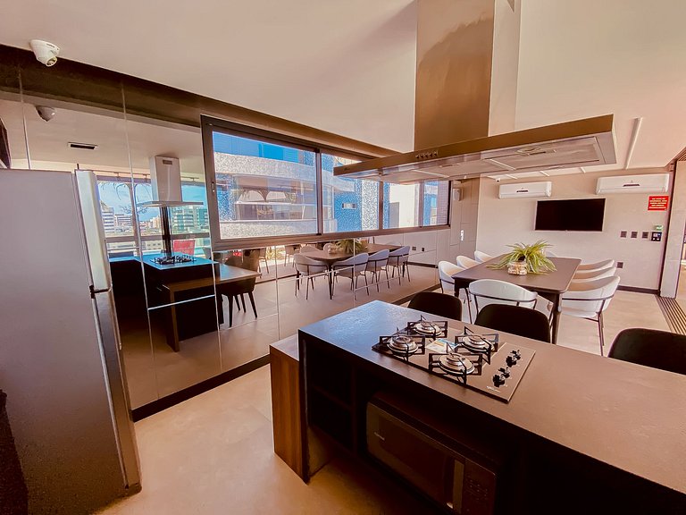 Edifício SKY Apto - Hosti