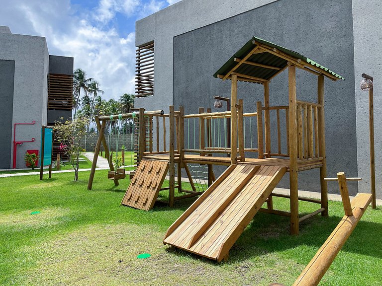 Villas Manatee Apto 008 Bloco B - ER Hospedagens