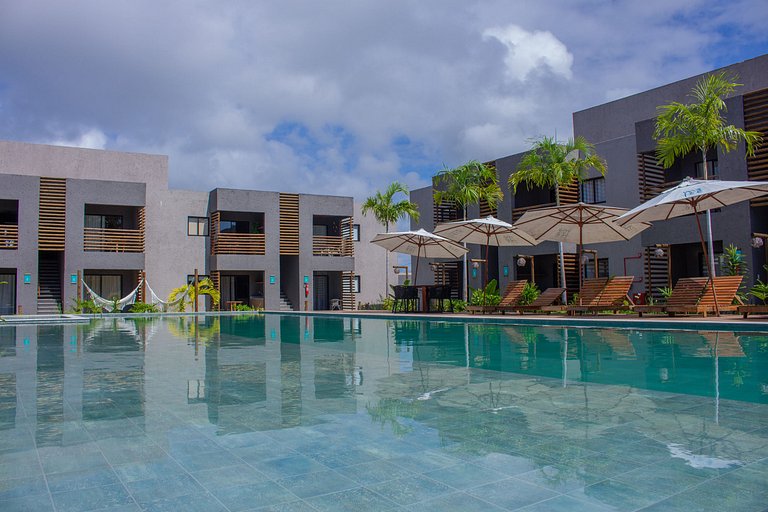 Villas Manatee Apto 008 Bloco B - ER Hospedagens