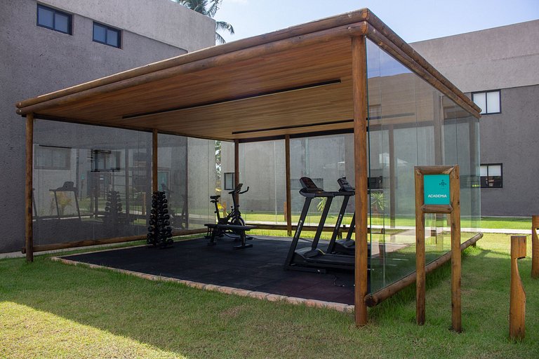 Villas Manatee Milagres Studio B106 - Hosti