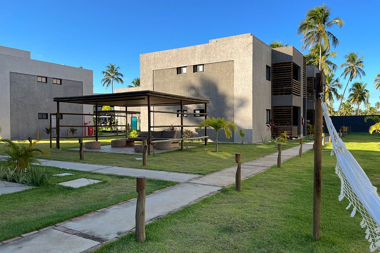 Villas Manatee Apto 008 Bloco B - ER Hospedagens