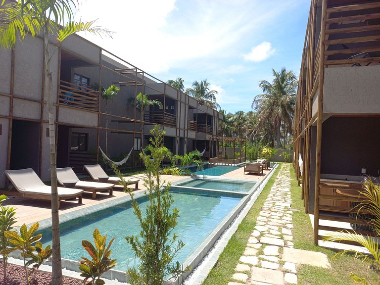 Villa Kamby Apto 003 Bloco A