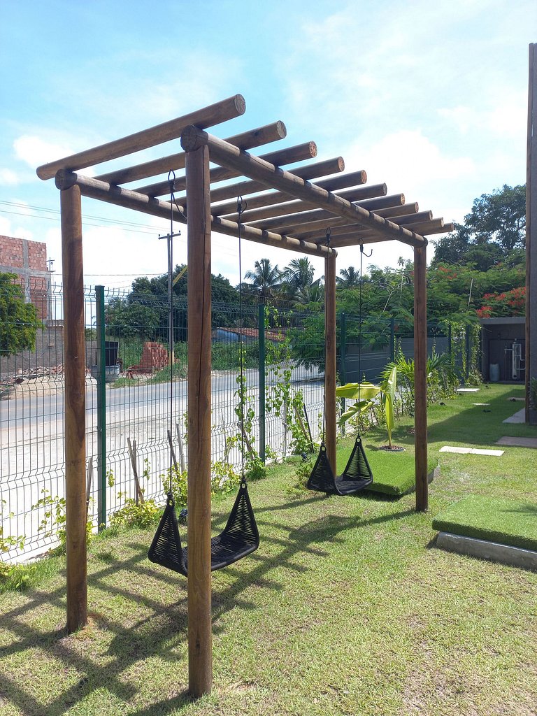 Villa Kamby Apto 103 Bloco A