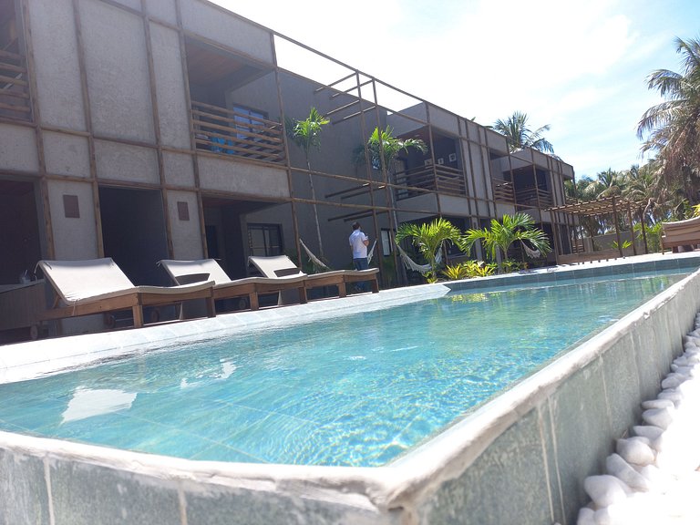 Villa Kamby Acomodações Rota dos Milagres