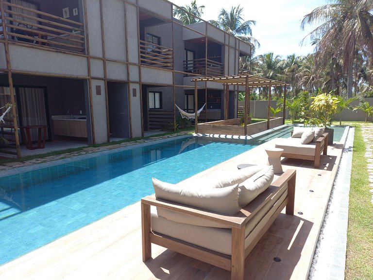 Villa Kamby Acomodações Rota dos Milagres - Hosti