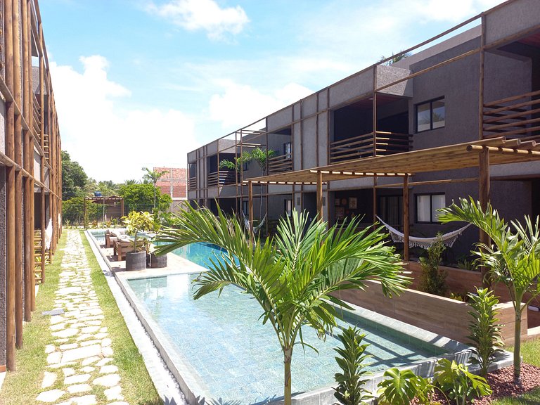 Villa Kamby Apto 105 Bloco A ER Hospedagens