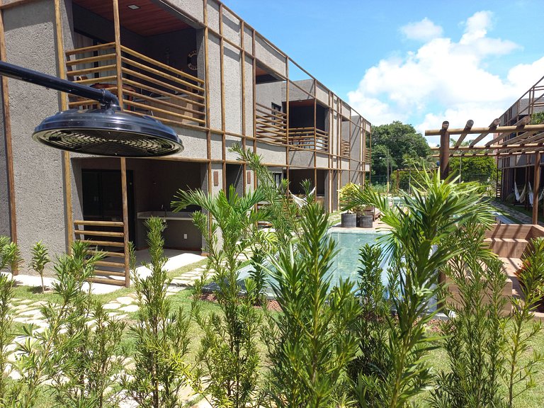 Villa Kamby Apto 105 Bloco A ER Hospedagens