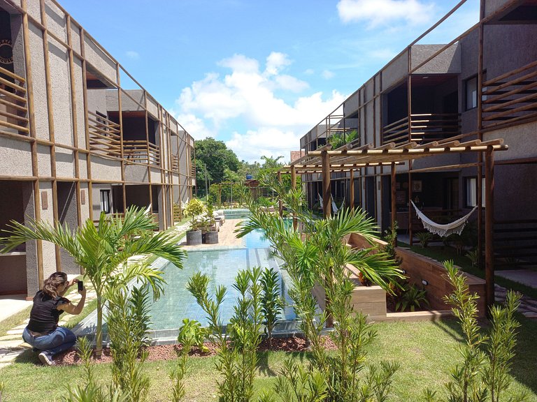 Villa Kamby Acomodações Rota dos Milagres