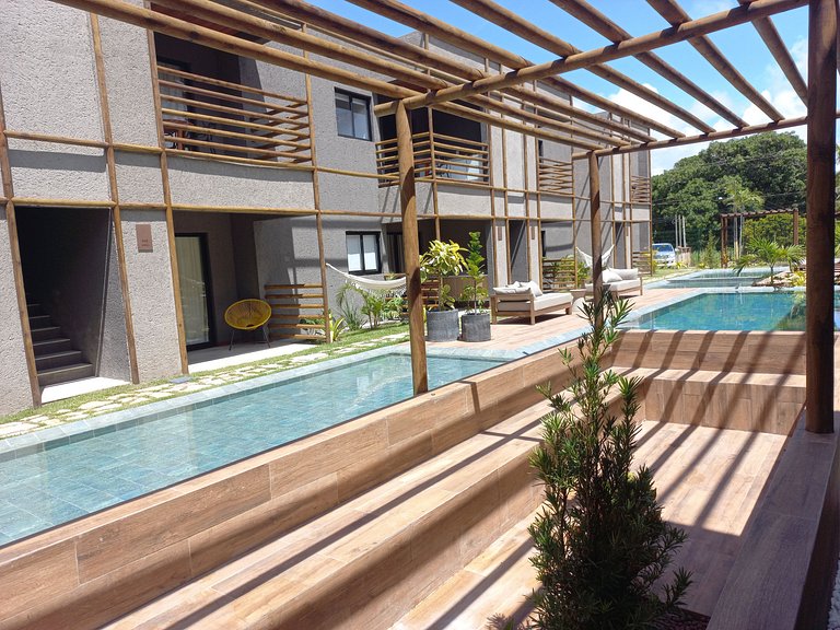 Villa Kamby Apto 001 Bloco B