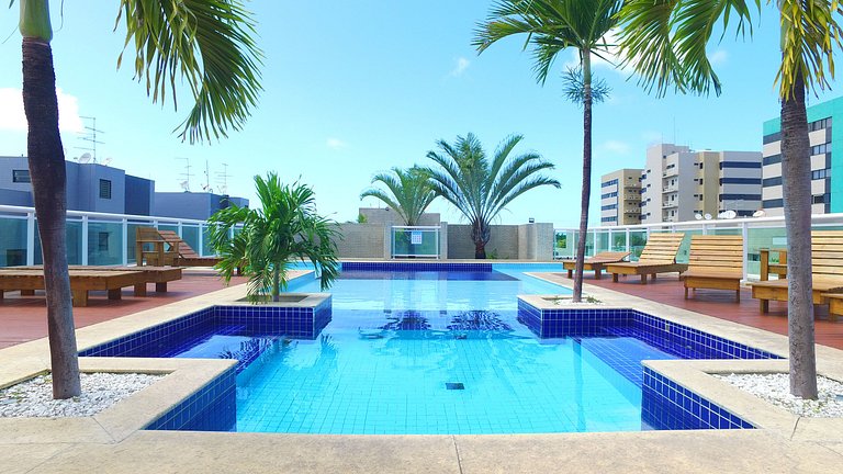 Edifício JTR Apartamentos Beira Mar