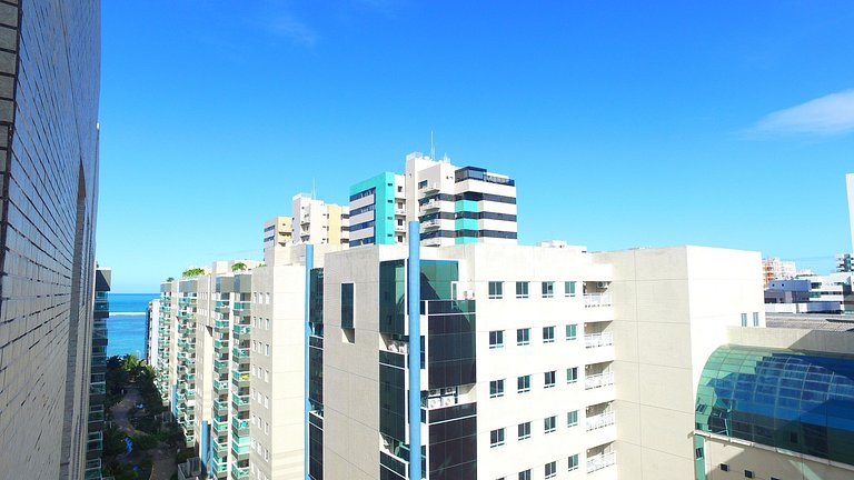Edifício JTR Torre Austrália Apto 1007 ER Hospedagens