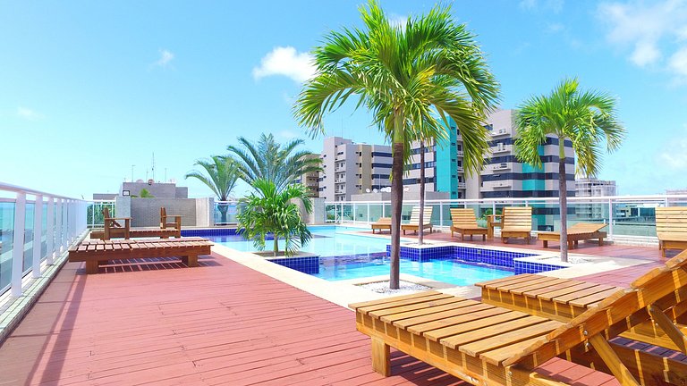 Edifício JTR Apartamentos Beira Mar