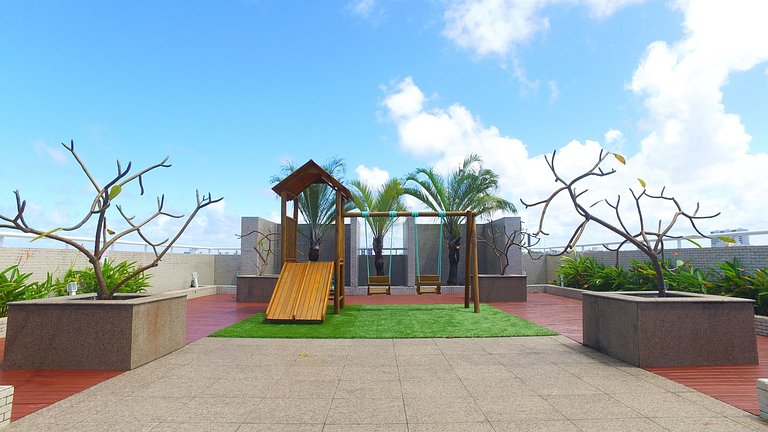 Edifício JTR Apartamentos Beira Mar