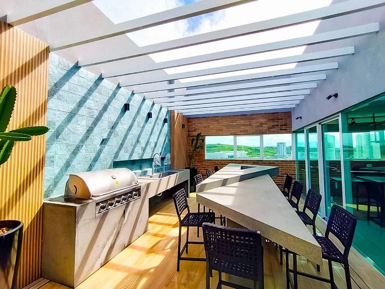 Edifício Time Apto 1019